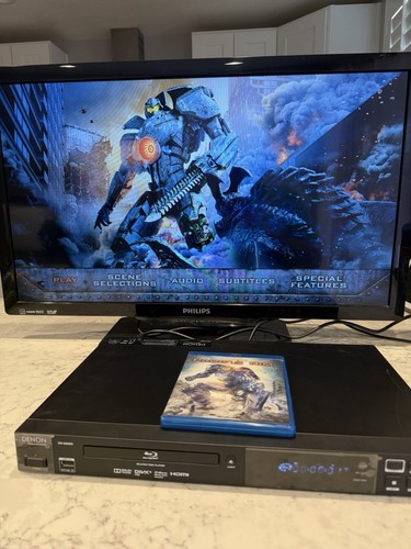 Denon dn500bd lettore blu - lettore, blu-ray
