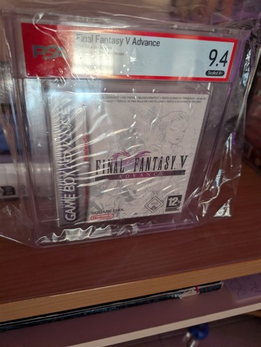 Final fantasy gba psa - fantasy, a+