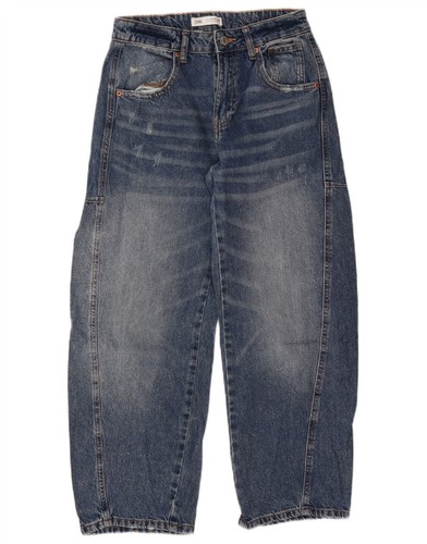 Jeans zara bambina larghi - jeans,