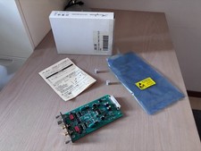 Accuphase AD-50 - Scheda