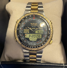 Orologio Uomo Vintage Anni 80