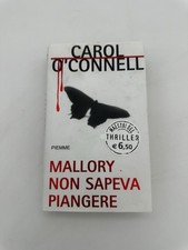 Romanzo MALLORY NON SAPEVA
