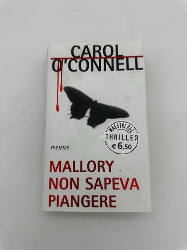 Romanzo mallory non sapeva - mallory,