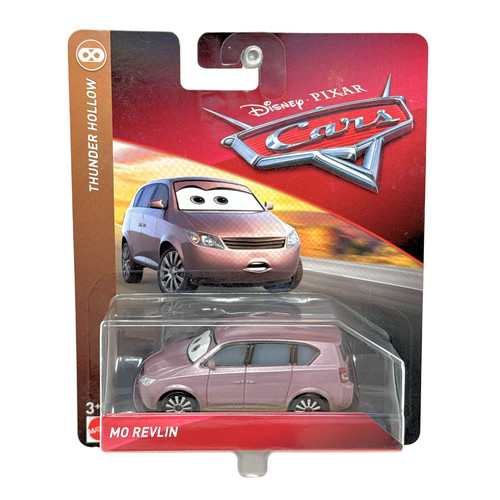 Disney pixar cars thunder - pixar,
