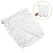  Zaino sportivo con coulisse: borsa da palestra di grande capacità, resistente,