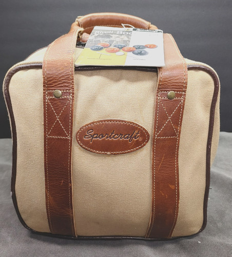 Set palline vintage sportcraft - set,