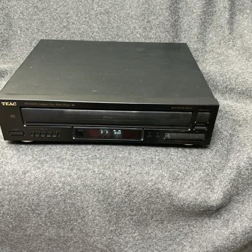 Teac d2391 changer - pd-d2391, cd