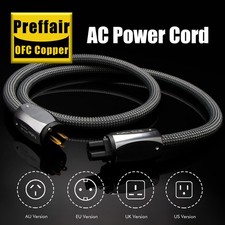Cavo Alimentazione HIFI US EU
