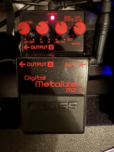 Boss mz2 digital - mz-2,
