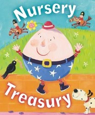 Nursery Treasury by Various
