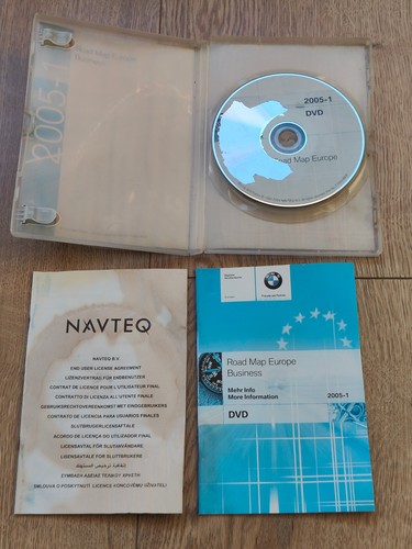 Bmw navigazione dvd road map - road,