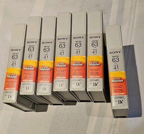 Sony phdvm 63dm digital - phdvm-63dm,