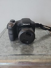 Sony Cyber-shot DSC-H300 20,1