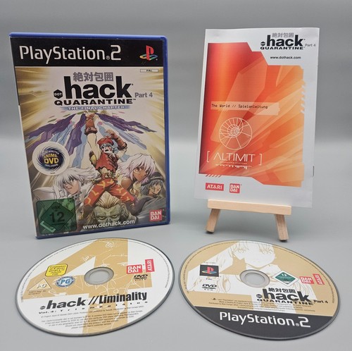 Hack part quarantine - 4-quarantine:, the