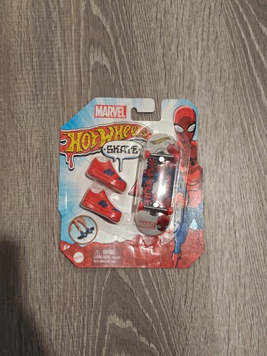 Hot wheels skate marvel - wheels,