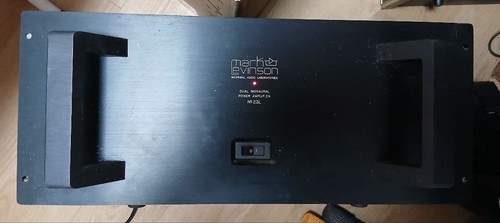 Mark levinson amplificatore - mark,