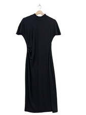 ZARA Abito a maniche corte