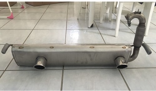 Kit completo trasformazione - completo,
