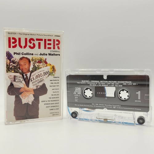 Buster original motion - buster,