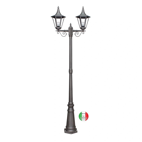 Lampione esterno giardino - da,