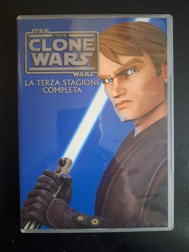 Star wars the clone - wars,