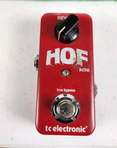 Electronic hall fame - tc,