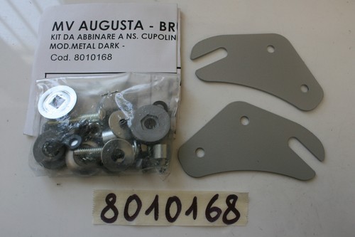 Kit montaggio parabrezza