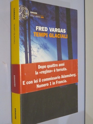 Tempi glaciali fred vargas - tempi,