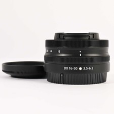 Nikon Z DX 16-50 mm VR