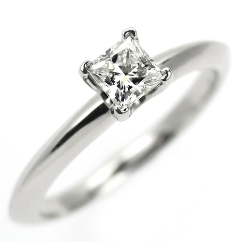 Anello tiffany pt950 con - tiffany,