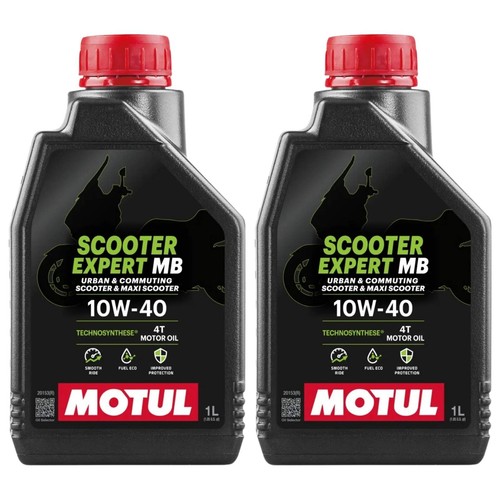 Olio motore motul 2lt scooter - olio,