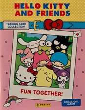 Panini hello kitty and - hello,