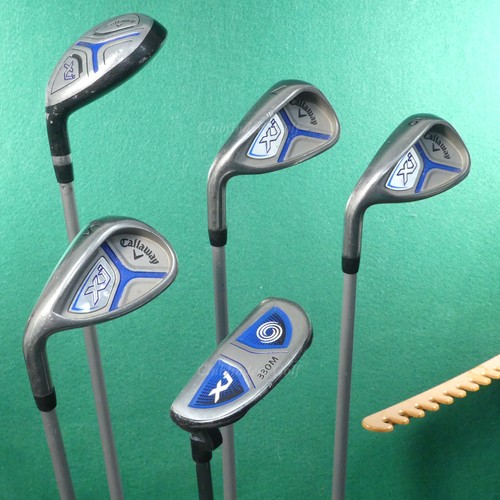 Junior callaway series - junior, xj