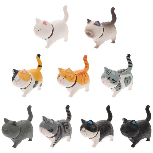 Pcs statua gatto - statua, di