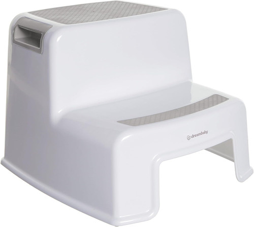 Sgabello due gradini - sgabello,