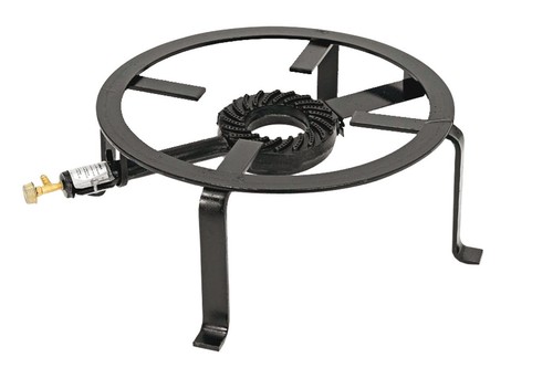 Fornellone gas tondo 50 cm - a,