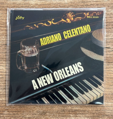 Adriano celentano new - adriano,