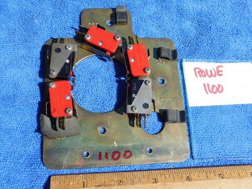 Rowe mm1 mm2 mm3 mm4 - mm1,