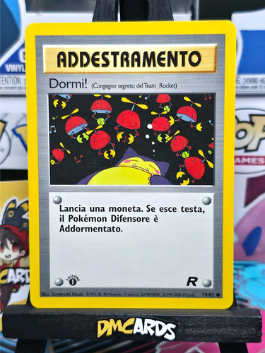 Pokemon dormi 82 - pokemon, prima