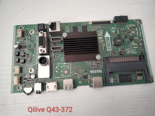 Placa main board qilive - board,