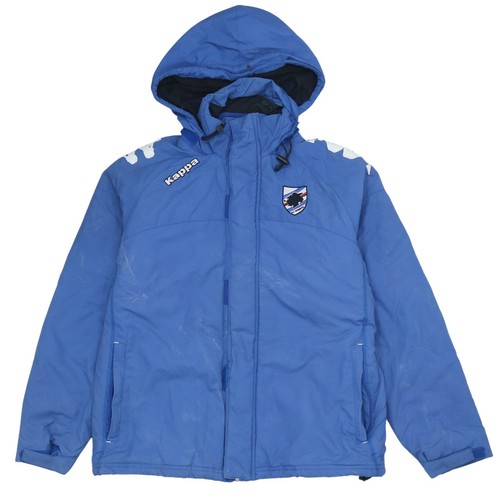 Giubbotto kappa ragazzo blu - giubbotto,