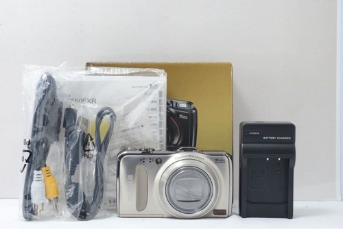 Fujifilm finepix f550 - fujifilm,