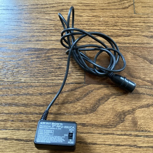 Sony rfu 89uca adattatore - adattatore,