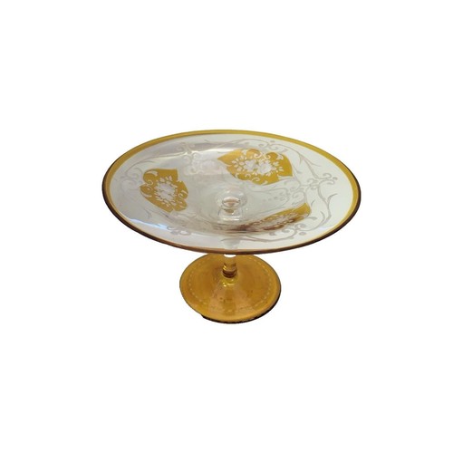 Antico piatto caramelle