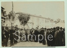 ANTICA  FOTO  MANIFESTAZIONE