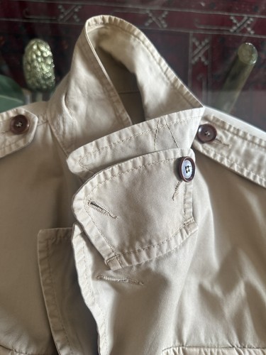 Moncler originale sahariana - moncler,