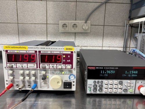 Alimentatore laboratorio - alimentatore, da