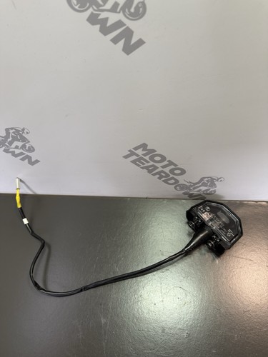 Luce targa yamaha - yamaha,