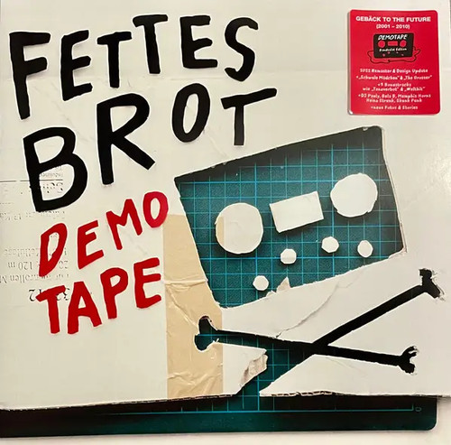 2xlp fettes brot - fettes,