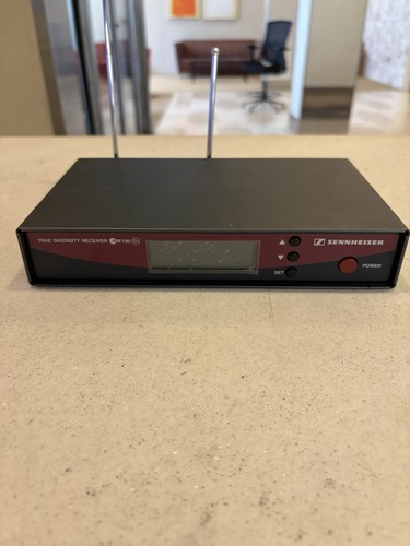 Sennheiser em100 ricevitore - em100, g2